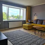 Spacious And Quiet 2br Lejlighed Tartu