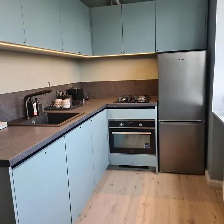 Lägenhet Spacious And Quiet 2br Tartu