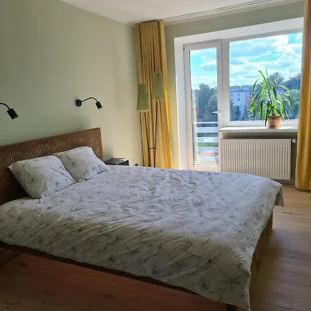 Spacious And Quiet 2br Tartu