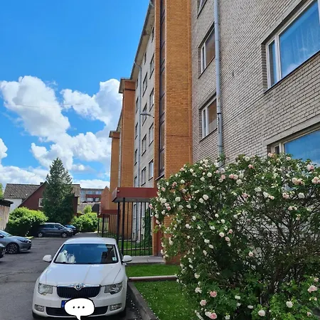 Spacious And Quiet 2br Tartu