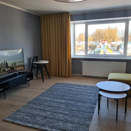 Spacious And Quiet 2br * Tartu