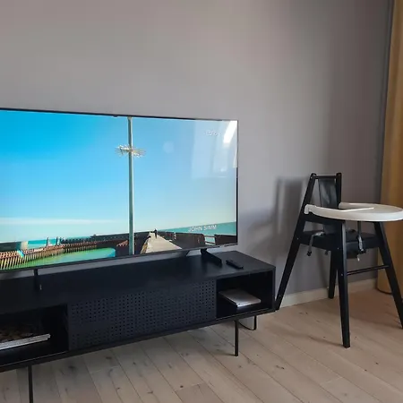 Spacious And Quiet 2br * Tartu