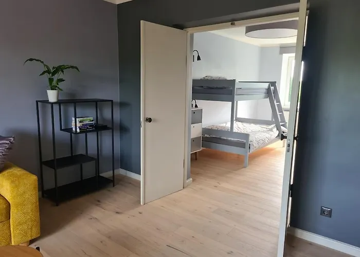 Spacious And Quiet 2br Ταρτού