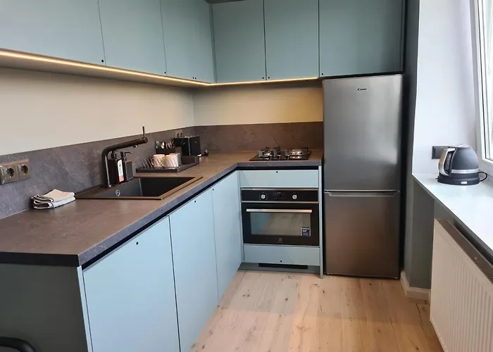 Διαμέρισμα Spacious And Quiet 2br Ταρτού