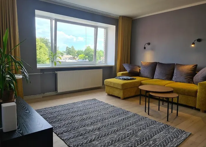 Spacious And Quiet 2br Διαμέρισμα Ταρτού