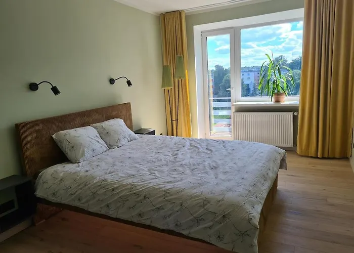 Spacious And Quiet 2br Ταρτού