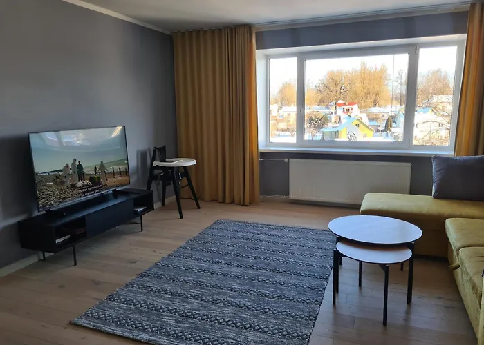 Spacious And Quiet 2br * Ταρτού